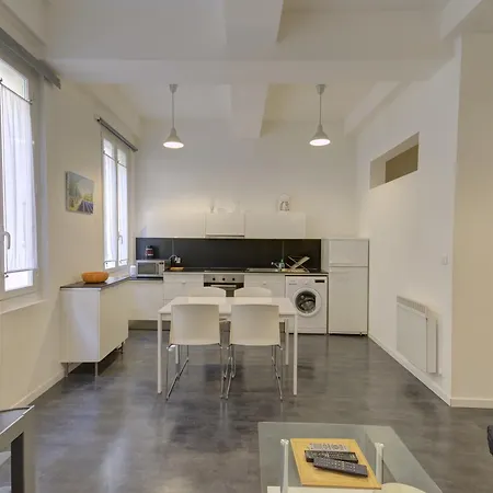 Riviera Palais De La Croix Apartment Nice