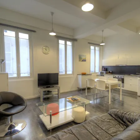 Apartment Riviera Palais De La Croix